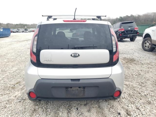 2014 KIA Soul