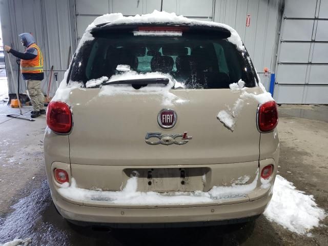 2014 Fiat 500L Lounge