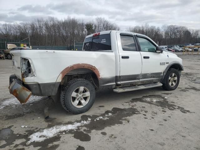 2013 Dodge RAM 1500 SLT