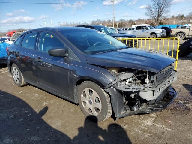 2016 Ford Focus S