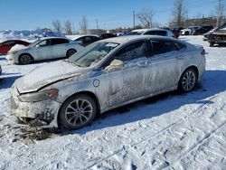 2018 Ford Fusion TITANIUM/PLATINUM Phev en venta en Montreal Est, QC