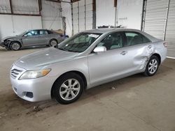 Salvage cars for sale from Copart Lexington, KY: 2011 Toyota Camry Base