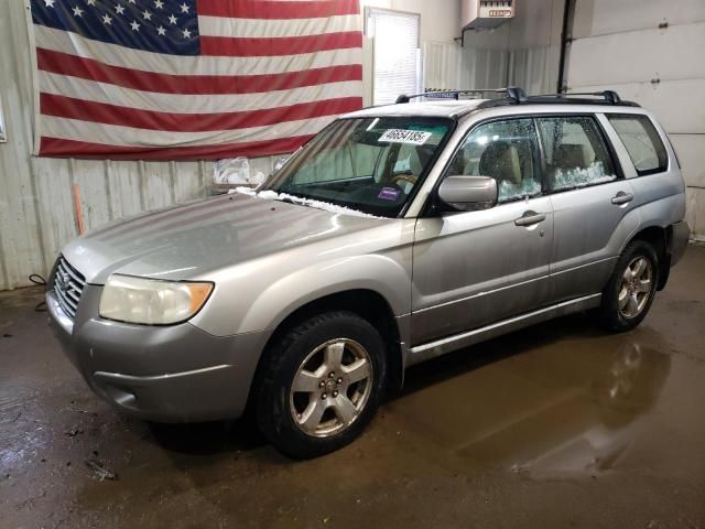 2006 Subaru Forester 2.5X LL Bean