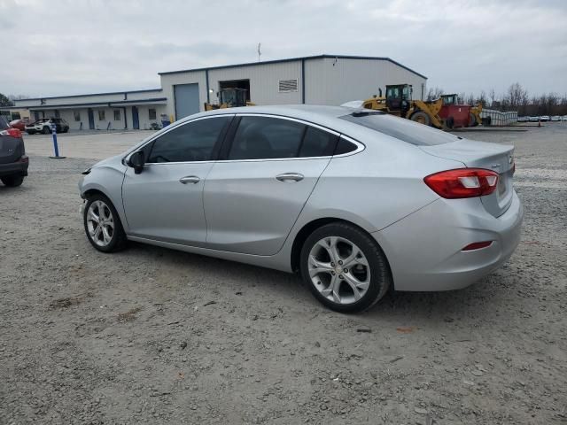 2017 Chevrolet Cruze Premier