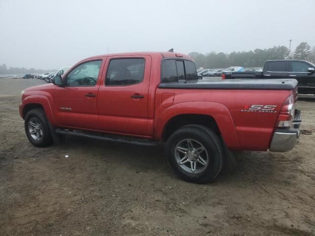 2014 Toyota Tacoma Double Cab