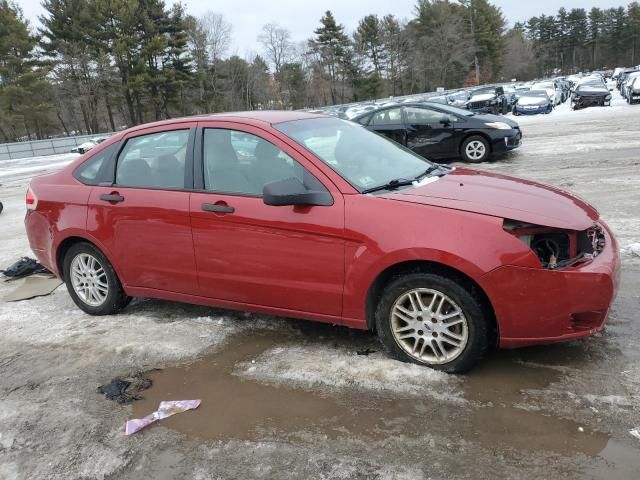 2009 Ford Focus SE