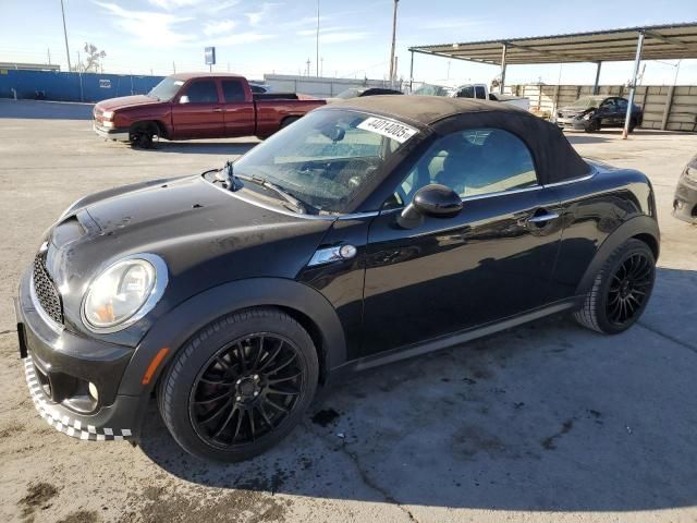 2013 Mini Cooper Roadster S