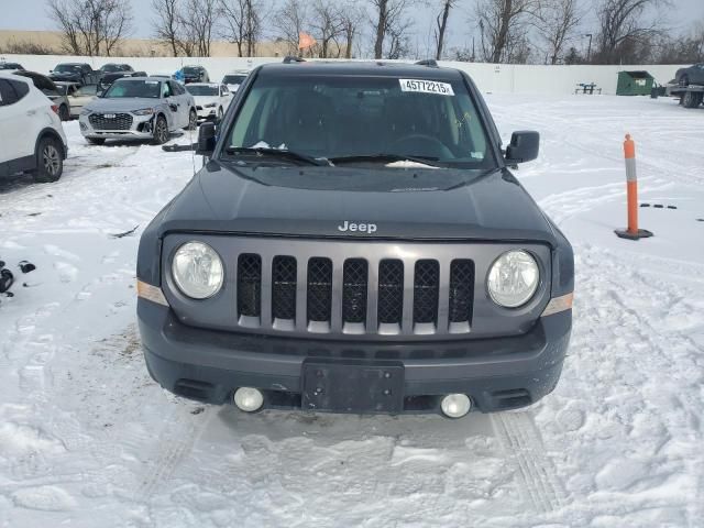 2015 Jeep Patriot Latitude