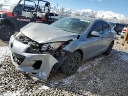 Salvage cars for sale at auction: 2012 Mazda 3 I