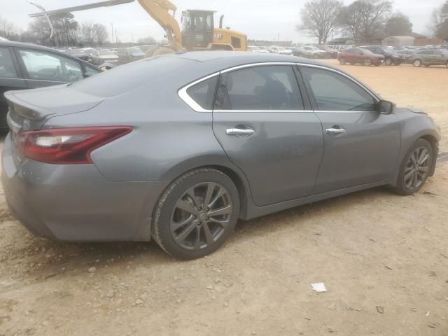 2018 Nissan Altima 2.5