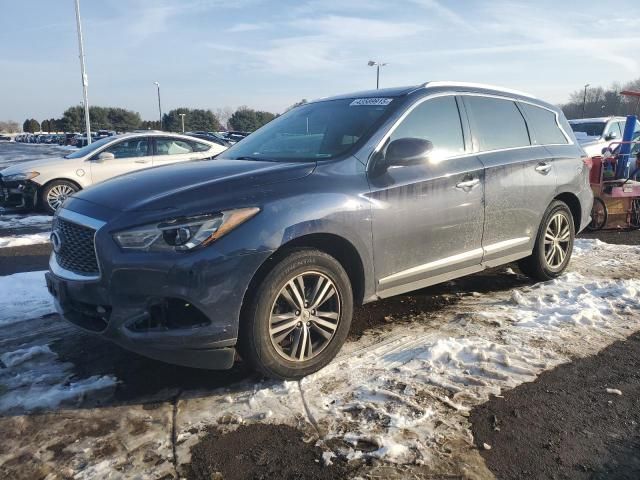 2016 Infiniti QX60