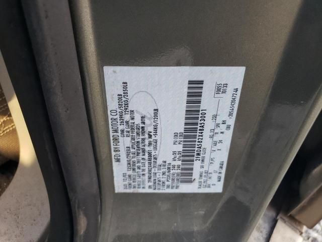 2004 Ford Freestar Limited