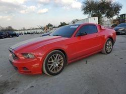 Salvage cars for sale at Orlando, FL auction: 2013 Ford Mustang