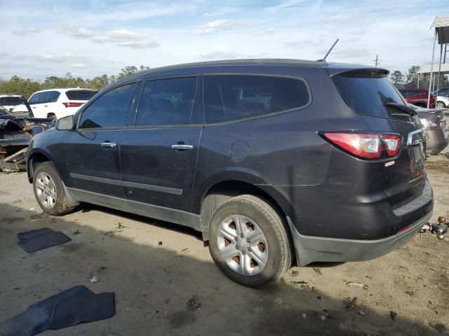 2015 Chevrolet Traverse LS