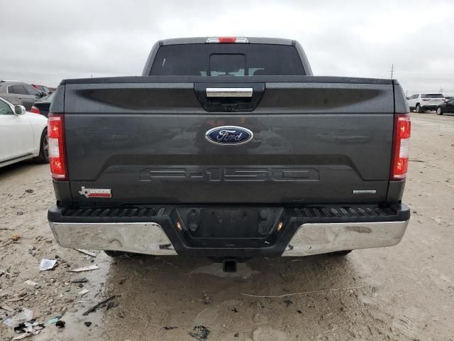 2020 Ford F150 Supercrew