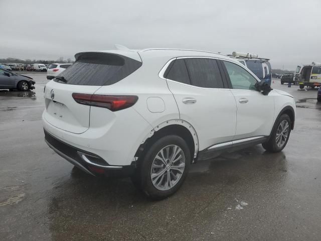 2022 Buick Envision Preferred