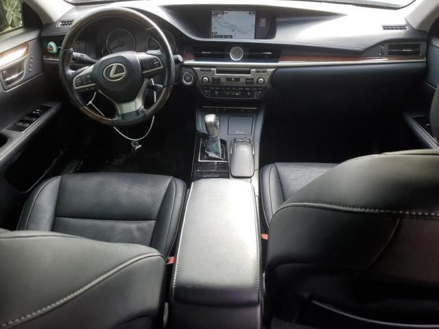 2016 Lexus ES 350