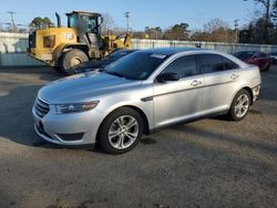 Salvage Cars with No Bids Yet For Sale at auction: 2016 Ford Taurus SE