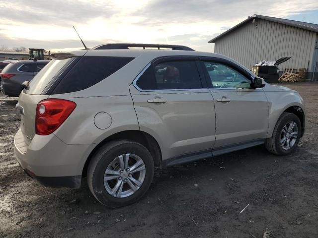 2011 Chevrolet Equinox LT