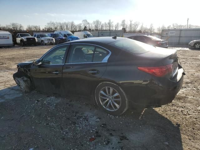 2014 Infiniti Q50 Base