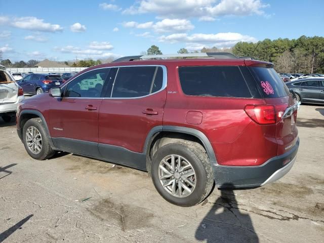 2018 GMC Acadia SLE