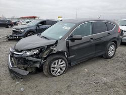 Salvage cars for sale at Cahokia Heights, IL auction: 2015 Honda CR-V EX