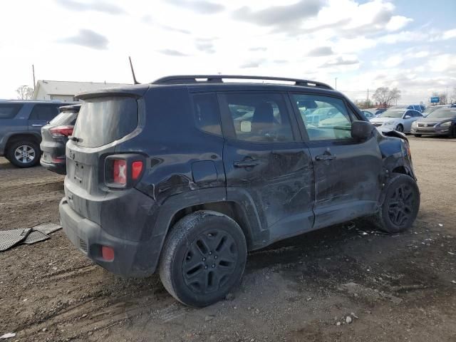 2018 Jeep Renegade Sport