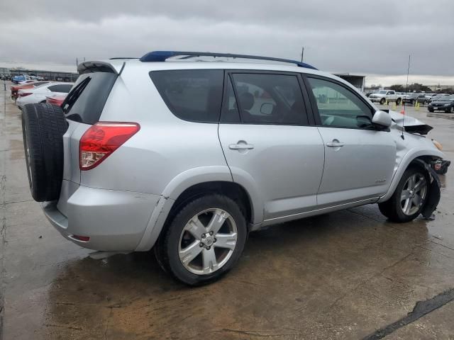 2006 Toyota Rav4 Sport