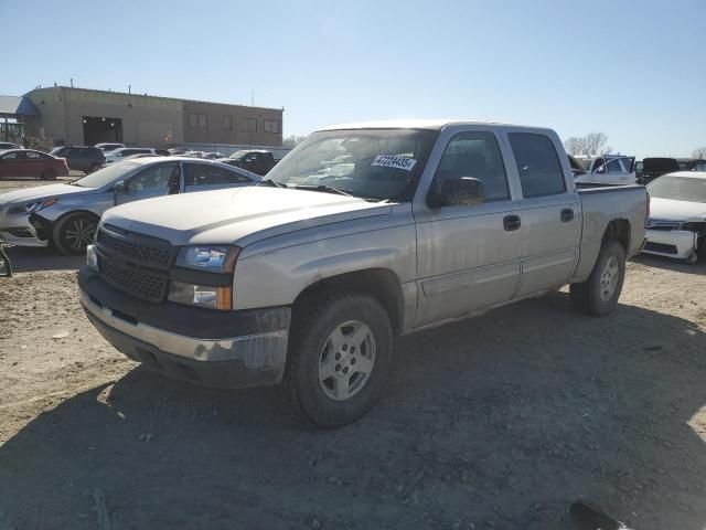 2005 Chevrolet Silverado K1500