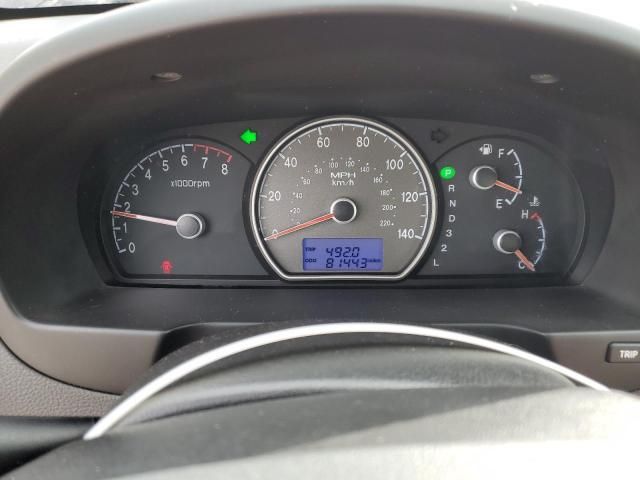 2007 Hyundai Elantra GLS