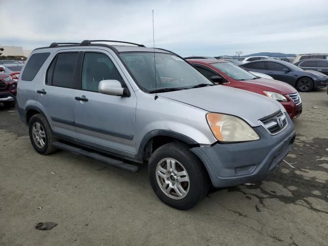 2003 Honda CR-V EX