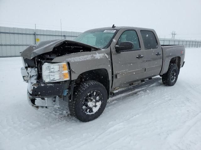 2013 Chevrolet Silverado K1500 LT