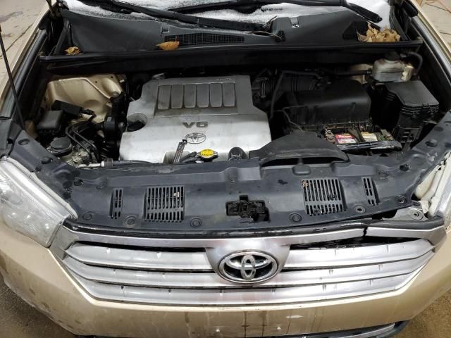 2011 Toyota Highlander Base