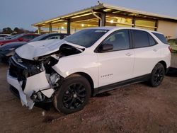 Salvage cars for sale at Tanner, AL auction: 2020 Chevrolet Equinox LS