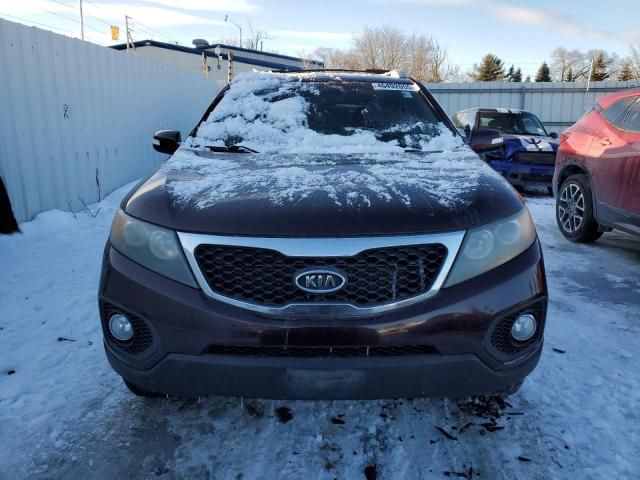 2012 KIA Sorento Base