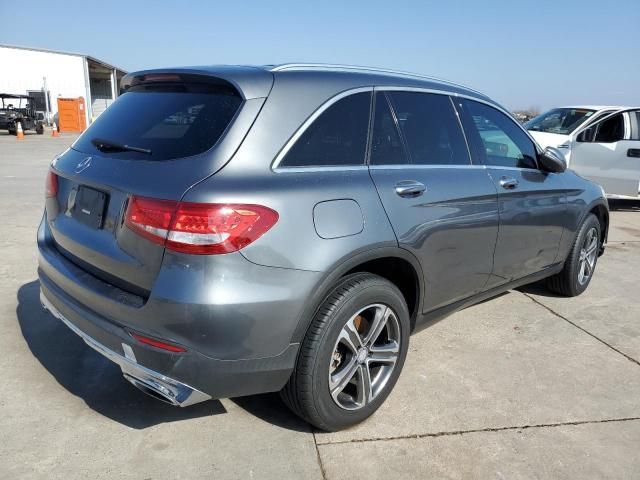 2017 Mercedes-Benz GLC 300