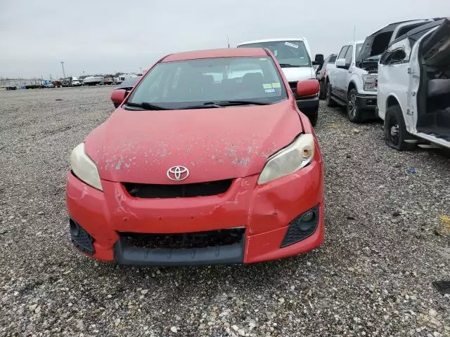 2009 Toyota Corolla Matrix S