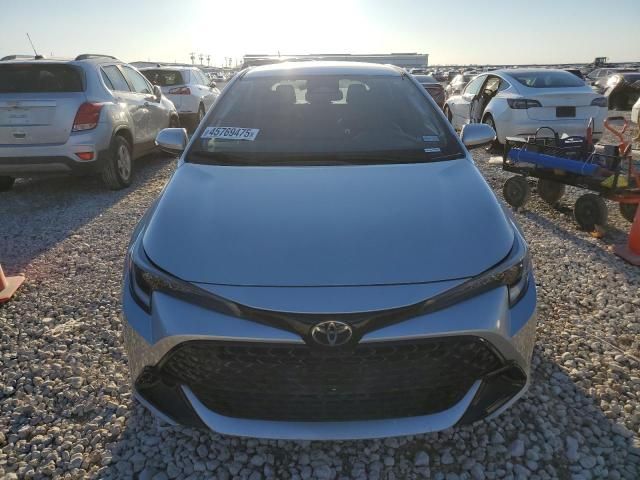 2023 Toyota Corolla SE