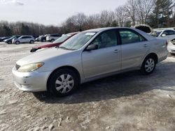 2005 Toyota Camry LE en venta en North Billerica, MA