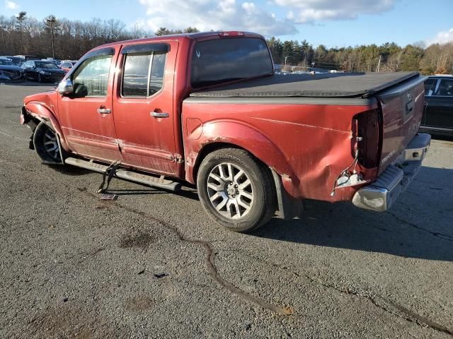 2013 Nissan Frontier S