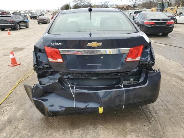 2016 Chevrolet Cruze Limited LS