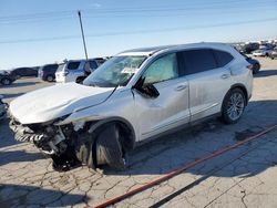 Salvage cars for sale at Lebanon, TN auction: 2022 Acura MDX Advance