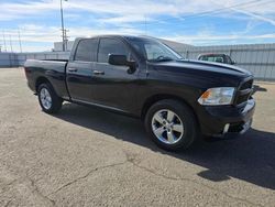 Dodge salvage cars for sale: 2019 Dodge RAM 1500 Classic Tradesman