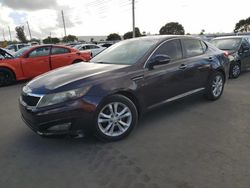 2012 KIA Optima EX en venta en Miami, FL