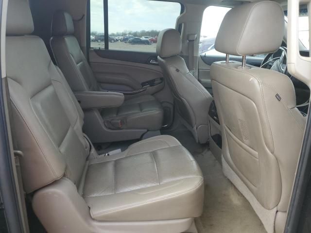 2016 GMC Yukon XL C1500 SLT