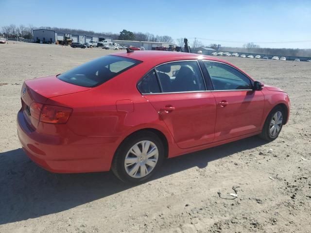 2014 Volkswagen Jetta SE