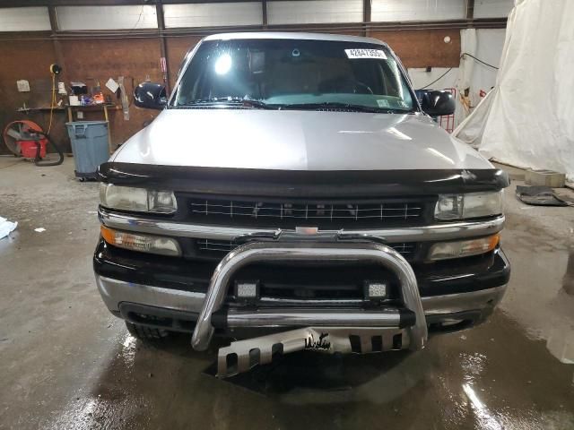 2000 Chevrolet Silverado K1500