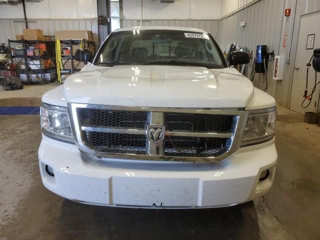 2008 Dodge Dakota Quad SLT