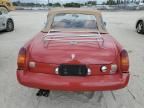 1975 MG MGB