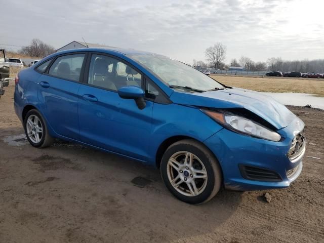 2017 Ford Fiesta SE